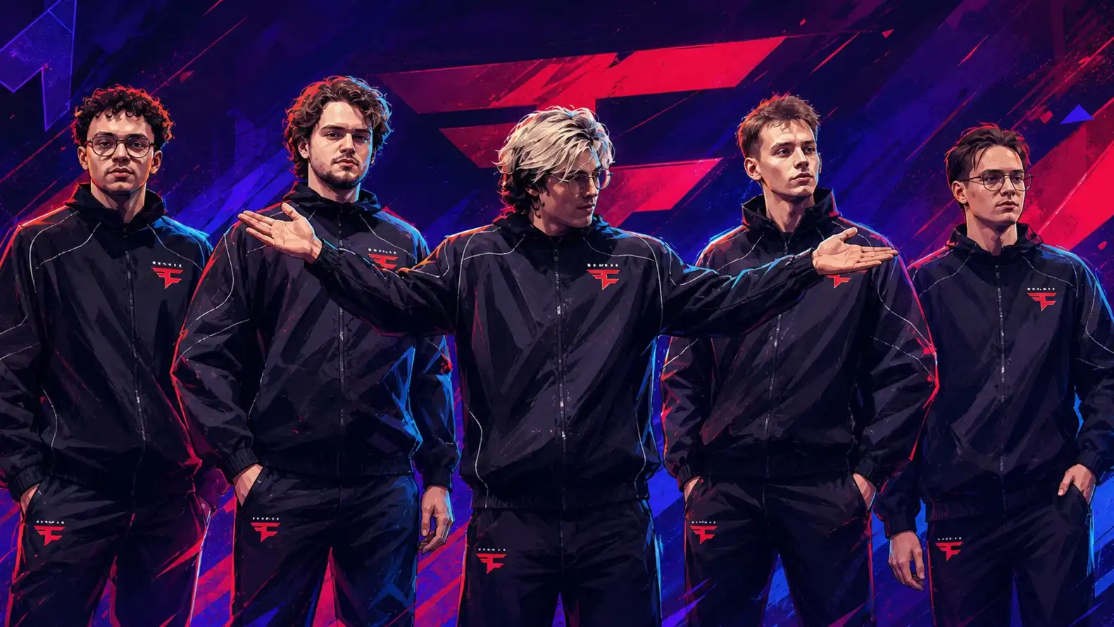 FaZe Clan Return to HLTV Top 15 After Strong BLAST Rivals 2026 Performance